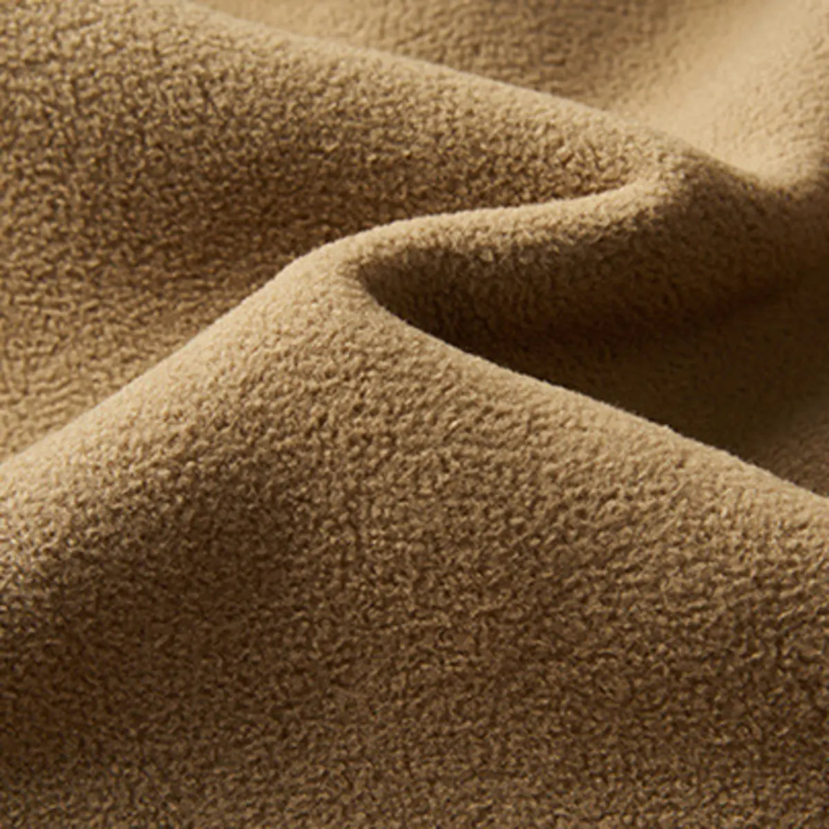 Minimalist Fleece-Lined Thickened Warm Sports Zipper Hoodie