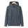 Minimalist Fleece-Lined Thickened Warm Sports Zipper Hoodie