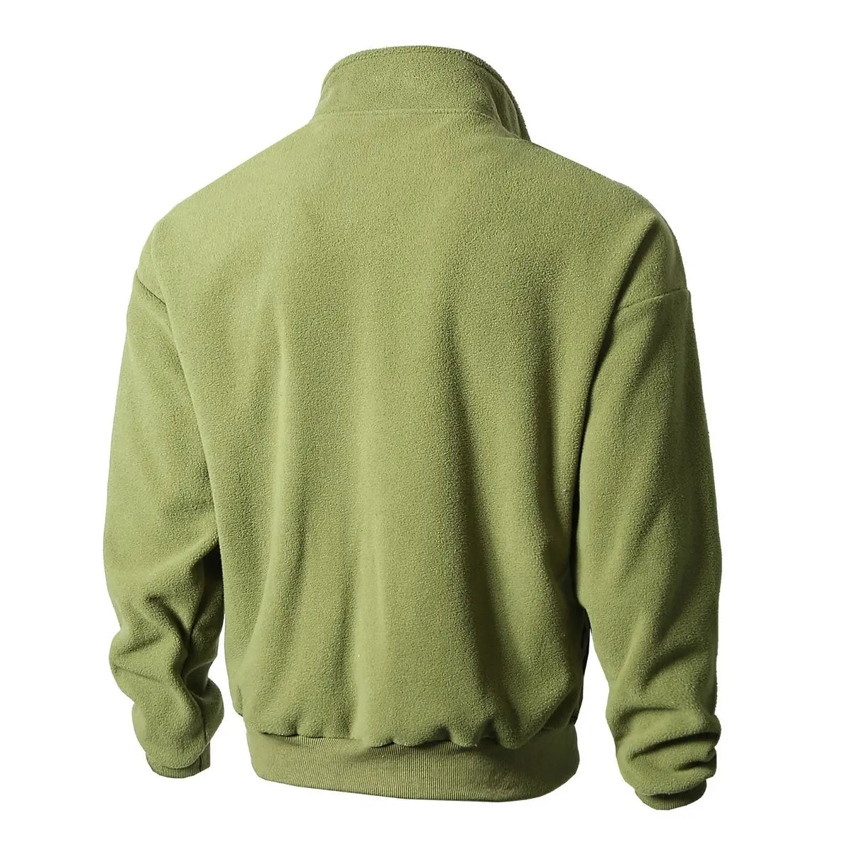 Winter Fleece Sports Fashion Fitness Zipper Jacket