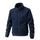 Solid-Color Stand-Up Collar Fleece Fashion Youth Zipper Jacket