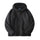 Thickened Fleece-Lined Zipper Outdoor Casual Shearling Hoodie