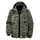 Autumn/Winter Camouflage Fashion Waterproof Insulated Zipper Jacket