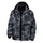 Autumn/Winter Camouflage Fashion Waterproof Insulated Zipper Jacket