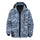 Autumn/Winter Camouflage Fashion Waterproof Insulated Zipper Jacket