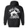 Will Dance for Diesel Printed Fleece-lined Unisex Hoodie
