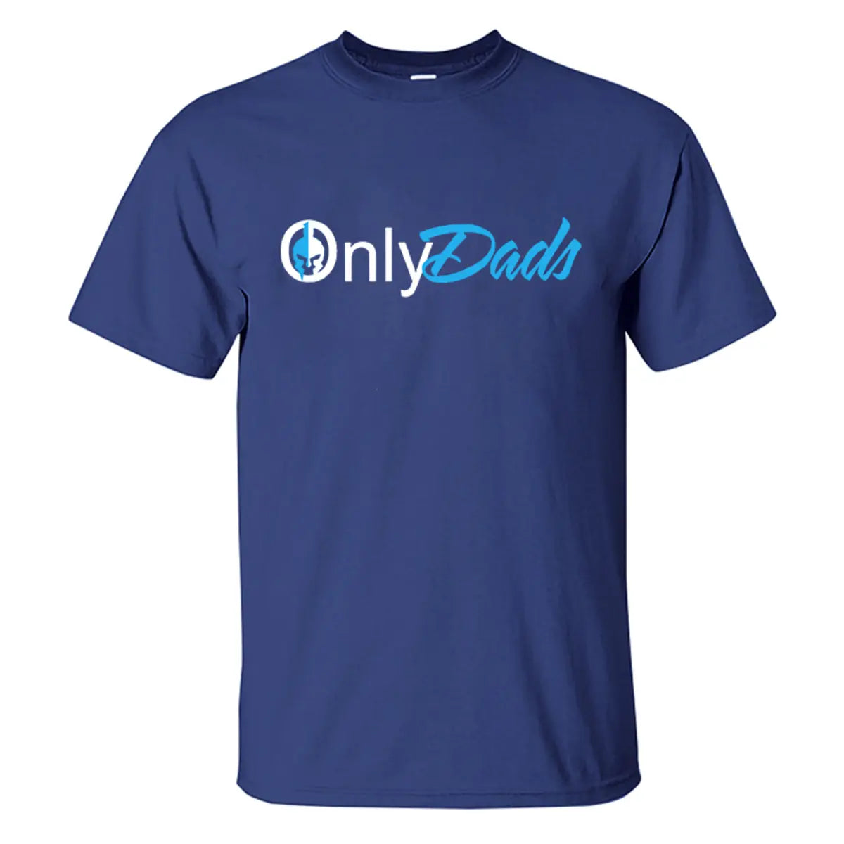 Only Dads Printed Men's T-shirt Image - 4