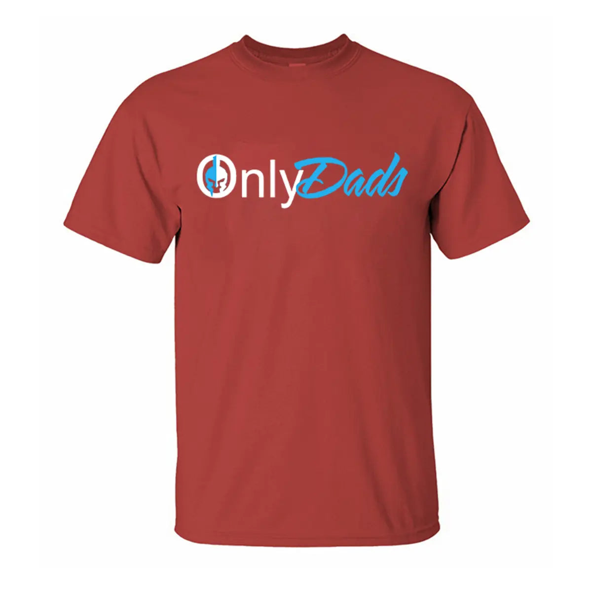 Only Dads Printed Men's T-shirt Image - 5
