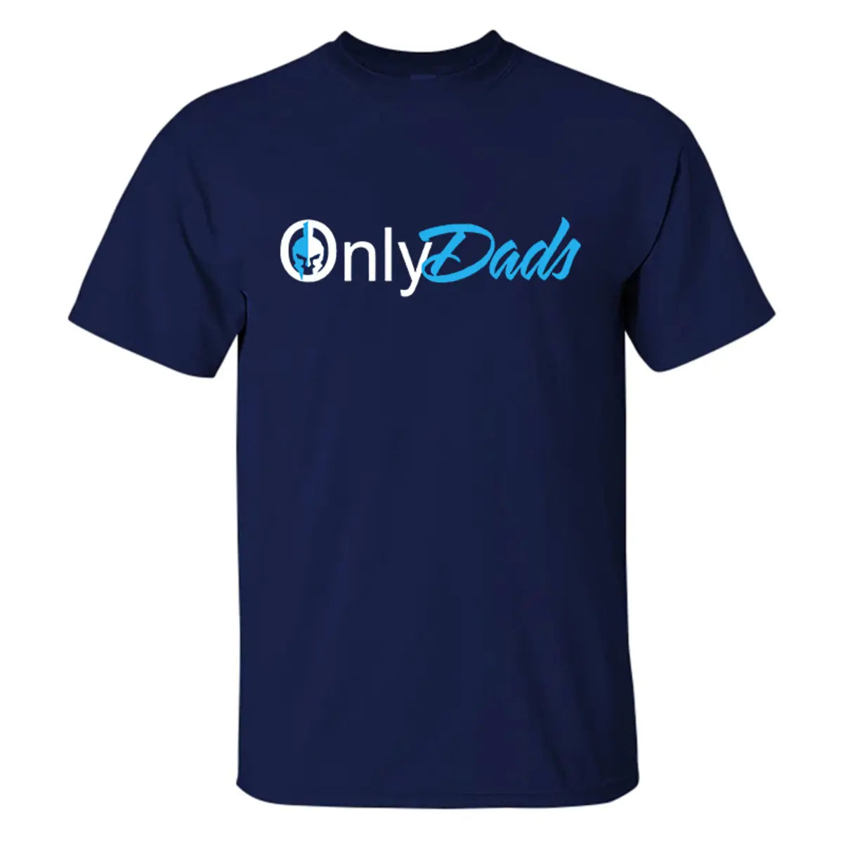 Only Dads Printed Men's T-shirt Image - 6