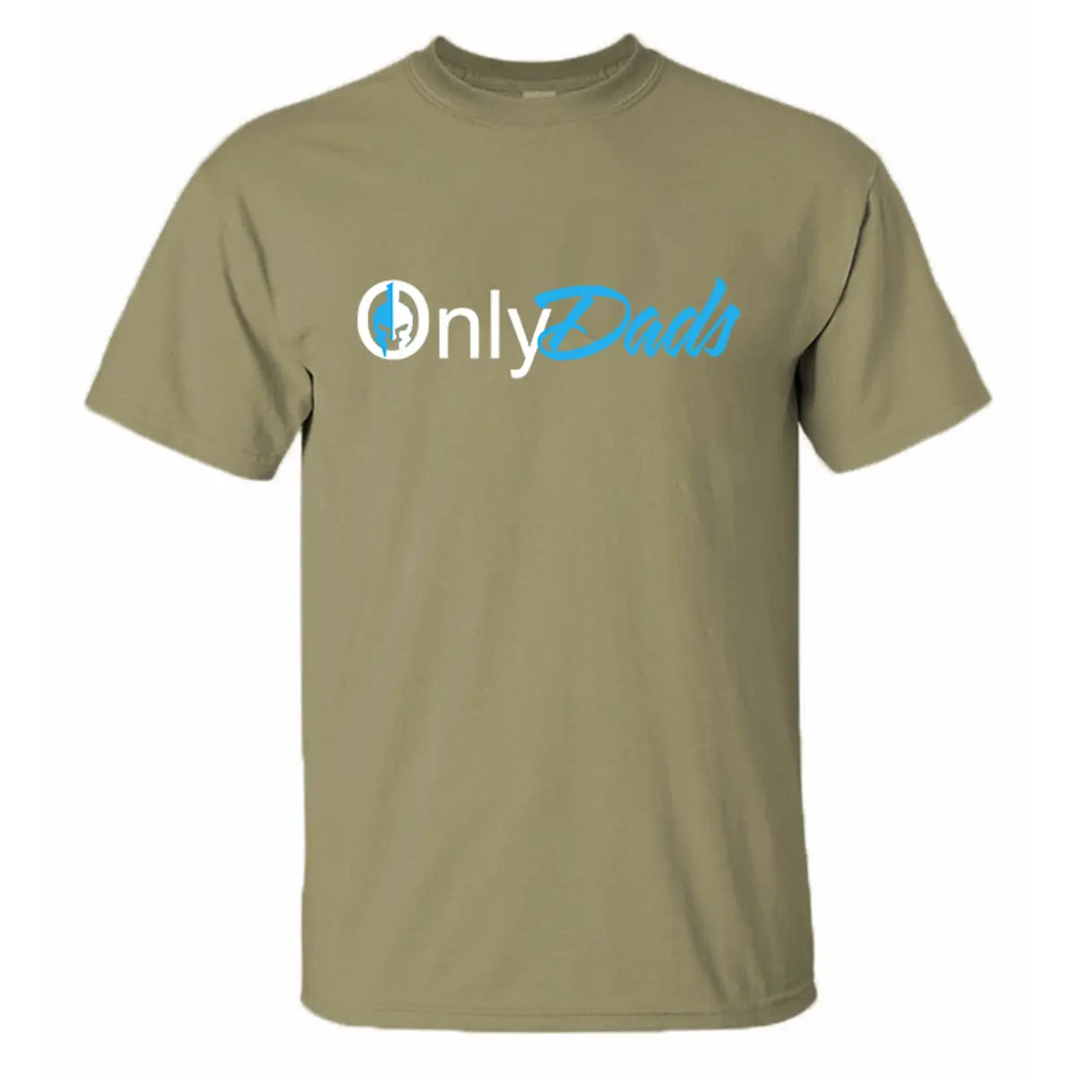 Only Dads Printed Men's T-shirt Image - 7