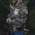 Camouflage Sig Sauer Winter Warm Pocket Men's Pullover Jacket
