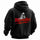 Funny Milwaukee Printed Fleece-lined Unisex Hoodie