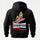Champion Spark Plug Printed Fleece-lined Unisex Hoodie