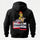Champion Spark Plug Printed Fleece-lined Unisex Hoodie