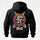Champion Spark Plug Printed Fleece-lined Unisex Hoodie