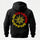 Champion Spark Plug Printed Fleece-lined Unisex Hoodie