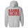 Karma Is Like 69 You Get What You Give Printed Fleece-lined Unisex Hoodie