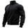 Solid Color Fleece-Lined Winter Warm Pocket Men's Zipper Jacket