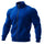 Solid Color Fleece-Lined Winter Warm Pocket Men's Zipper Jacket