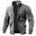 Fleece-Lined Thickened Winter Warm Men's Zipper Jacket