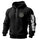 Sig Sauer Academy Master Pistol Printed Zippered Hooded Fleece Cardigan