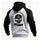 Sig Sauer Never Drop F Your Feeling Printed Unisex Patchwork Hoodie