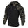 SIG Printed Camouflage Men's Tactical Outdoor Jacket