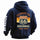 Celebrate The Route 66 Centennial 1926-2026 Printed Fleece-lined Unisex Hoodie