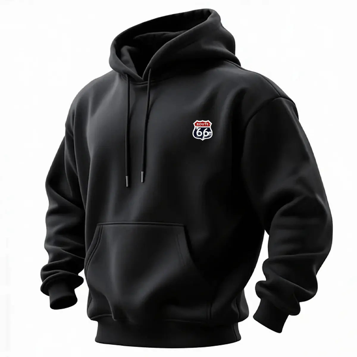 Unlimited Power Since 2005 Order 66 Printed Fleece-lined Unisex Pocketless Hoodie