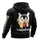 Husqvarna Printed Fleece-lined Unisex Hoodie Image - 1