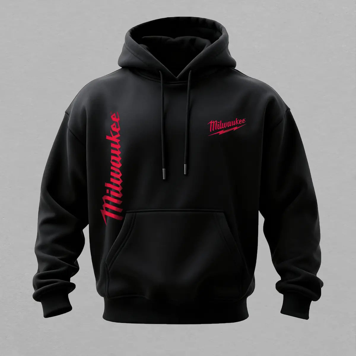 I'm A Simple Man I Like Milwaukee Beer & Boobs Printed Fleece-lined Unisex Hoodie