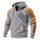 SIG Sauer Academy Printed Fleece-lined Unisex Color-Blocked Hoodie