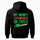 My Money Grows On Trees Printed Fleece-lined Unisex Hoodie
