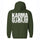 Karma Is Like 69 You Get What You Give Printed Fleece-lined Unisex Hoodie
