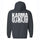 Karma Is Like 69 You Get What You Give Printed Fleece-lined Unisex Hoodie