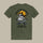 Working Harder Than An Ugly Stripper Printed Men's T-Shirt Image - 8