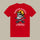 Working Harder Than An Ugly Stripper Printed Men's T-Shirt Image - 12