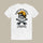 Working Harder Than An Ugly Stripper Printed Men's T-Shirt Image - 4