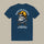 Working Harder Than An Ugly Stripper Printed Men's T-Shirt Image - 16