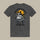 Working Harder Than An Ugly Stripper Printed Men's T-Shirt Image - 10