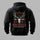 Winchester The Gun That Won The West Printed Fleece-lined Unisex Hoodie