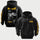 DeWALT Guaranteed Tough Printed Unisex Zipper Hoodie