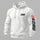 ECHO Outdoor Power Equipment Printed Fleece-lined Unisex Hoodie