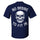 No Desire To Fit In Skull T-shirt