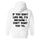 If You Don't Like Me, It's Because I Don't Want You To Printed Fleece-lined Unisex Hoodie Image - 12