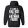 It's Not A Dad Bod It's A Father Figure Printed Fleece-lined Unisex Hoodie Image - 2