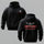 Outlaw Winchester Rifles and Shotguns Printed Fleece-lined Unisex Hoodie