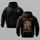 Winchester Repeating Arms Printed Fleece-lined Unisex Hoodie