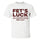 Funny Fet's Luck You Read That Wrong Didn't You? T-shirt