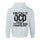 You Call It Ocd I Call It Put It Back Where It F*cking Belongs! Printed Fleece-lined Unisex Hoodie