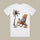 Leisure Time Printed Men's T-shirt